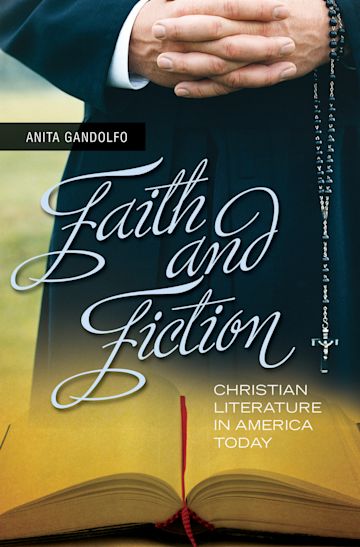 Faith and Fiction cover