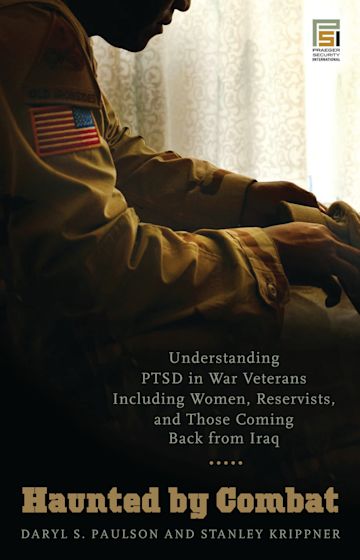 Haunted by Combat cover