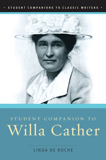 Student Companion to Willa Cather cover