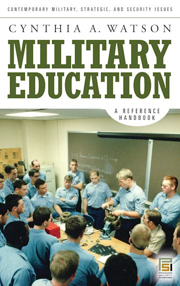 Military Education cover