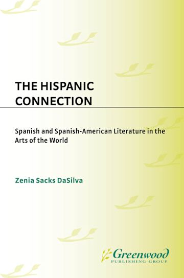 The Hispanic Connection cover