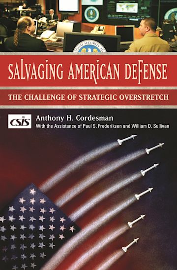 Salvaging American Defense cover