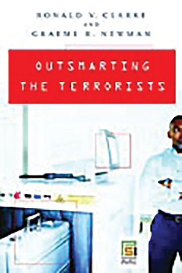 Outsmarting the Terrorists cover