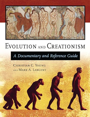 Evolution and Creationism cover