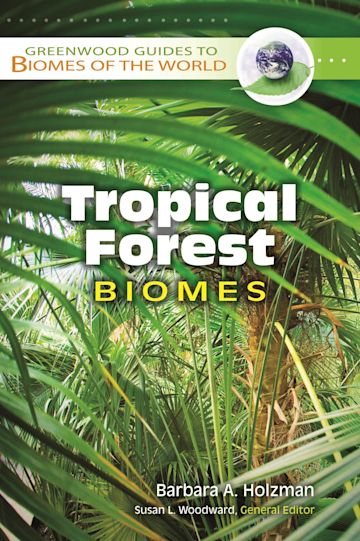 Tropical Forest Biomes cover