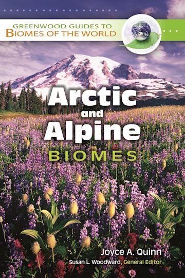 Arctic and Alpine Biomes cover