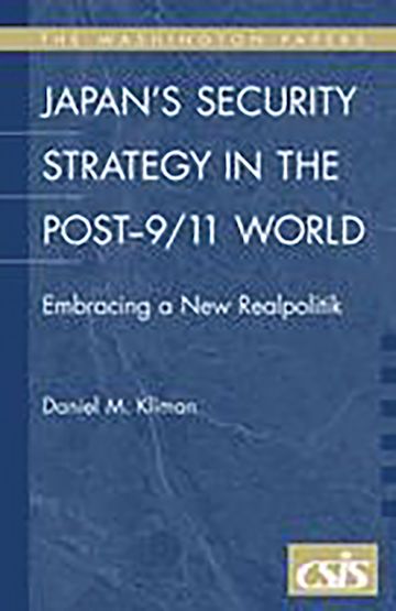 Japan's Security Strategy in the Post-9/11 World cover