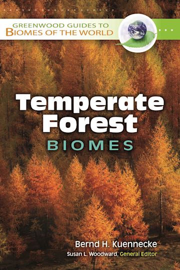 Temperate Forest Biomes cover