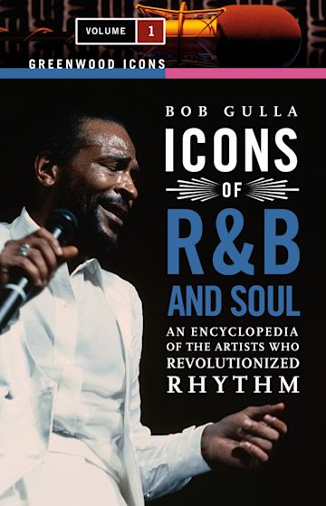 Icons of R&B and Soul cover