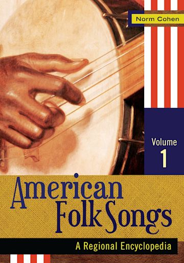 American Folk Songs cover