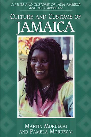 Culture and Customs of Jamaica cover