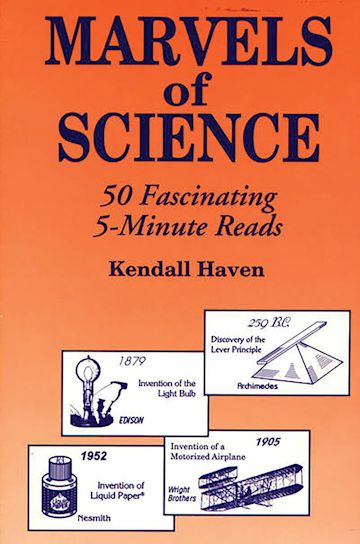 Marvels of Science cover