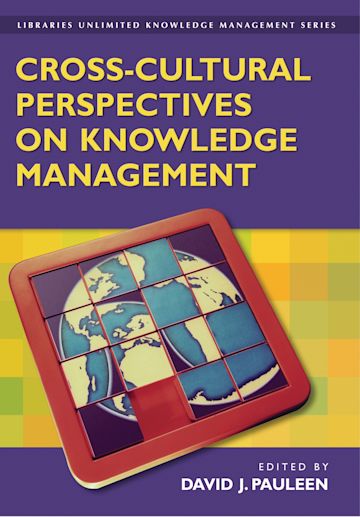 Cross-Cultural Perspectives on Knowledge Management cover