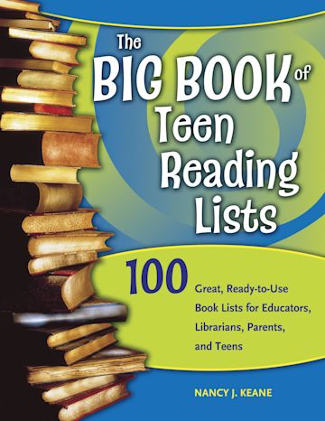 The Big Book of Teen Reading Lists cover