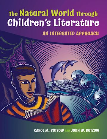 The Natural World Through Children's Literature cover