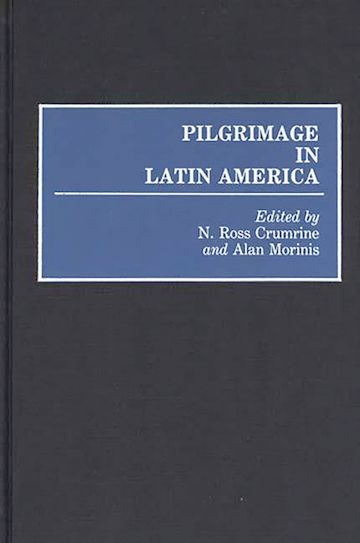 Pilgrimage in Latin America cover