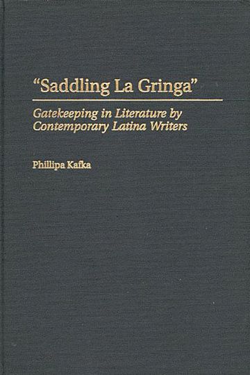 Saddling La Gringa cover