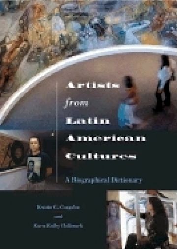 Artists from Latin American Cultures cover