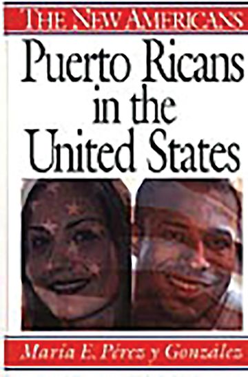 Puerto Ricans in the United States cover