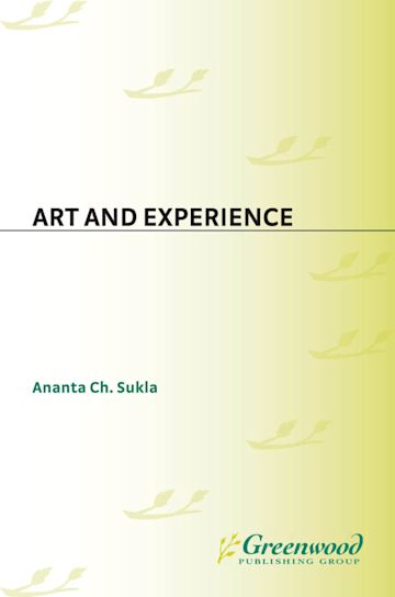 Art and Experience cover