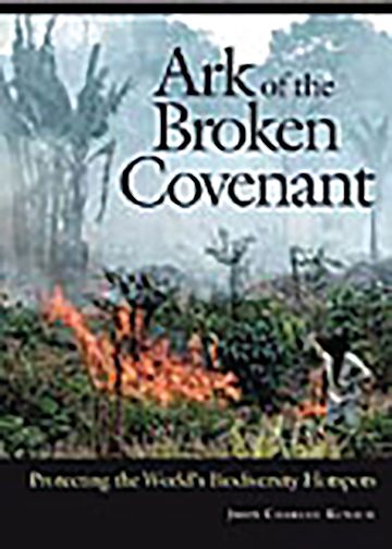 Ark of the Broken Covenant cover