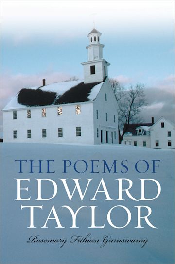 The Poems of Edward Taylor cover