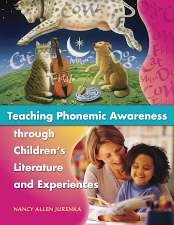 Teaching Phonemic Awareness through Children's Literature and Experiences cover