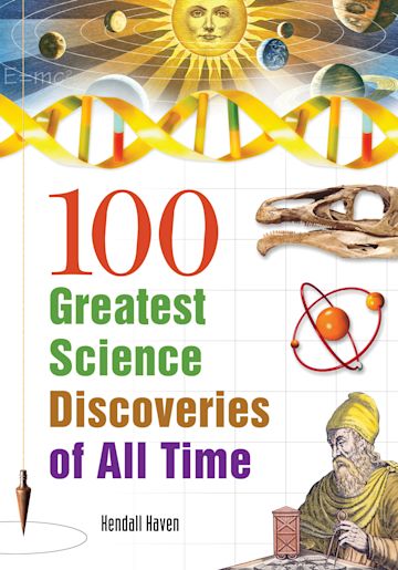 100 Greatest Science Discoveries of All Time cover