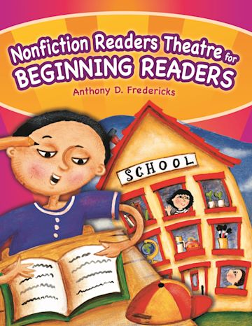 Nonfiction Readers Theatre for Beginning Readers cover