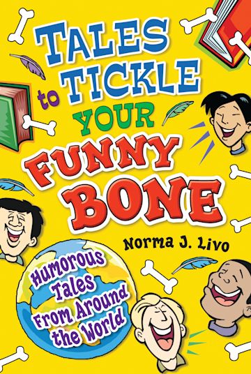 Tales to Tickle Your Funny Bone cover