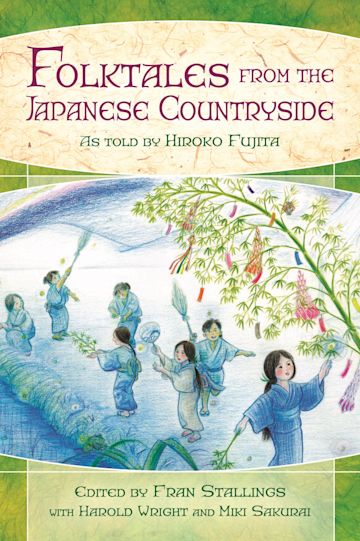 Folktales from the Japanese Countryside cover