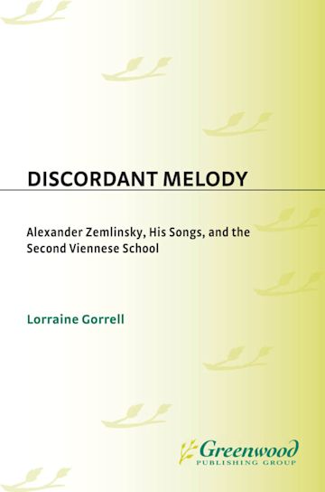 Discordant Melody cover