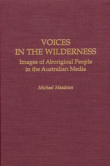 Voices in the Wilderness cover