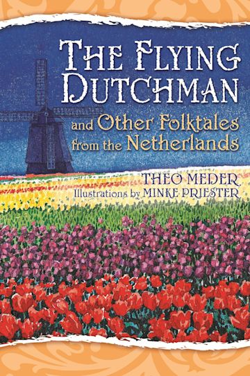 The Flying Dutchman and Other Folktales from the Netherlands cover