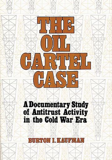 The Oil Cartel Case cover