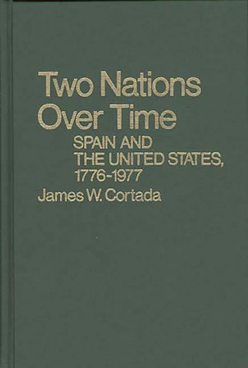 Two Nations over Time cover