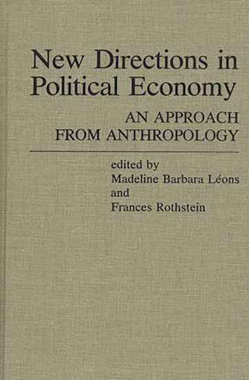 New Directions in Political Economy cover