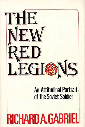The New Red Legions cover