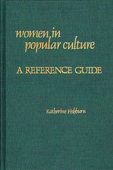 Women in Popular Culture cover