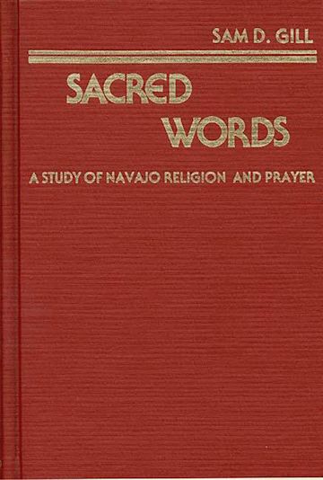 Sacred Words cover