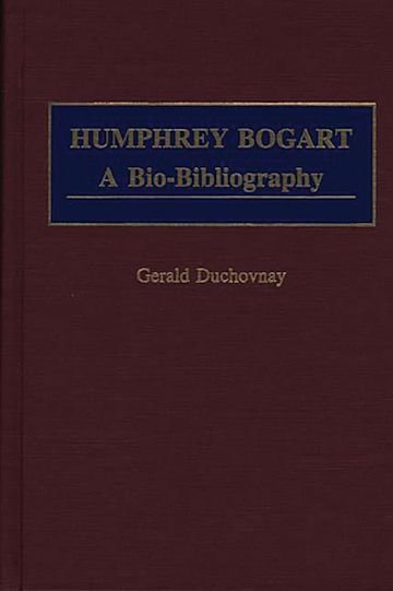 Humphrey Bogart cover
