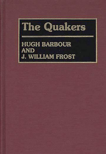 The Quakers cover