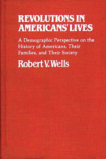 Revolutions in Americans' Lives cover