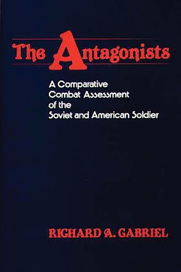 The Antagonists cover