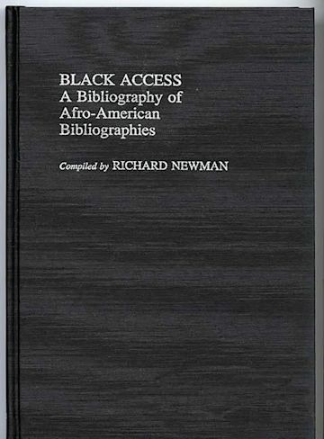 Black Access cover