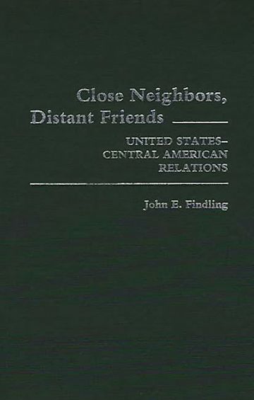 Close Neighbors, Distant Friends cover