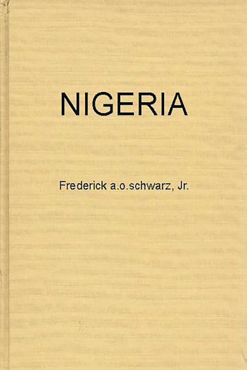 Nigeria cover