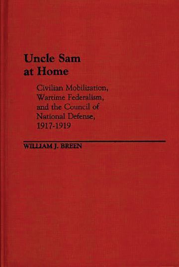 Uncle Sam at Home cover