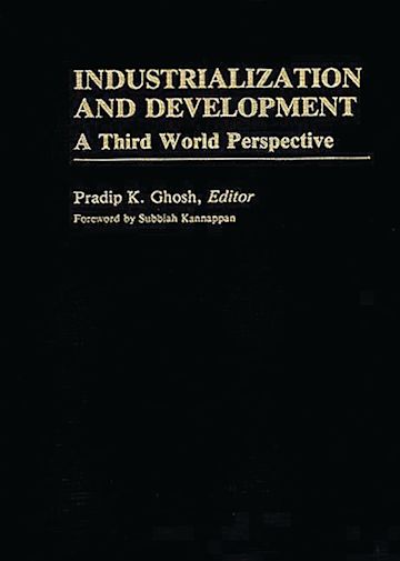 Industrialization and Development cover