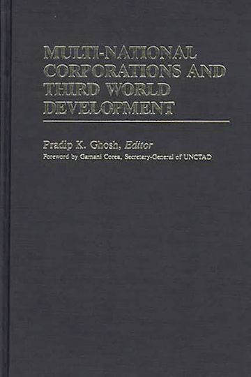 Multi-National Corporations and Third World Development cover